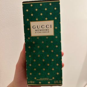 Gucci Mémoire harry Styles Unisex perfume cologne